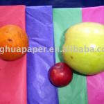 fruit wrapping paper 21x23cm