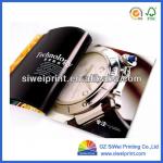 Full color brochure printing/flyer printing/adult magazine printing SIWEI100