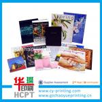 Full color catalog printing service BH210