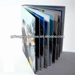 Full Color Offset Magazine Printing FX-Book 06