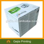 Full Color Paper Box For Packaging GJ06030