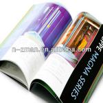 Full colors Printing Catalogue/Catalogue and Booklet/Booklet MGZ21