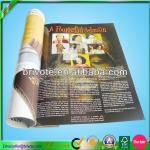 Full colour and famous book printing magzine printing BC--1291