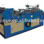 Fully automatic pasting machine for envelop paper bags JYZF-380A