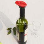 funny decoration stopper for wine bottle KR-858