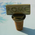 Funny wine stoppers, wine cork stopper ONK-BS