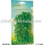 garden plastic twist tie,gift/bags twist tie HDL67