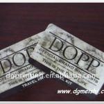 Garment label tag printing