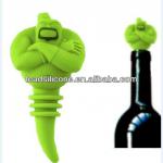 Genius Design Silicone Wine Stopper for Champagne LS-028