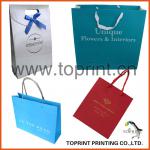 Gift bag Manufacturers, paper gift bag Suppliers&amp;Exporters,gift bags wholesale T-SD4809