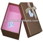 Gift Color Paper Cake Box PB145