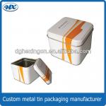 Gift metal tin box HXS-022