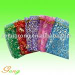 Gift Pouch Made Of Organza MG-OB72