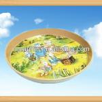 Gift Tin/Bar Tray, Food Grade Tinplate, CMYK Printing zg-011-