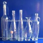 glass bottle 345