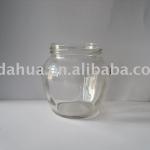 Glass bottles, Glass jar 3