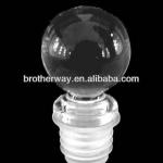 glass cork,glass stopper,wine stopper/bottle stopper BW002