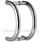 glass door handle E-15