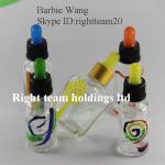 glass eye dropper for sale for e liquid RT-G