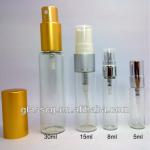 glass perfume bottles CG-2580S