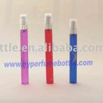 glass tube bottle LG-023