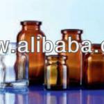 GLASS VIALS AND INFUSION BOTTLES 2 ML TO 50 ML