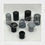 Glass vials rubber stoppers caps BSDS010