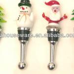 glass wine stopper SZ011