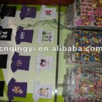 Glitter transfer printing 111102