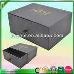 Glod foil cardboard shoe box wholesale/empty shoe boxes BP---1008