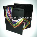 gloss art paper book printing service book