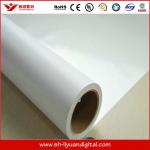 Glossy Digital Printing Self Adhesive Vinyl LY-140G