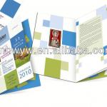 Glossy/matte finishing product catalogue for advertisement HW-D1197B