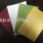 glossy metallized matt art paper for packing