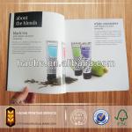 glossy or matte advertising magazine printing HH-PB02