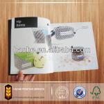 glossy or matte advertising printing magazine HH-PB02