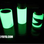 glow in the dark film,photo luminescent adhesive film/tape pet-40