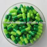 GMP Certified Colored Gelatin Capsule Size 00# to 4# are available