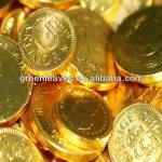 gold coin chocolate packing GL-01