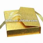 gold gift box gift box