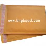 Golden kraft bubble envelope FD-2A-xxx