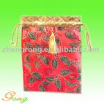 Golden Mouth Organza Pouch(10*16cm) MG-OB35