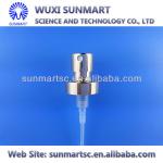 golden perfume spray pump, aluminium crimp pump FMB-02