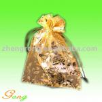 Goldprint Organza Bag ( 7*9cm) MG-OB53