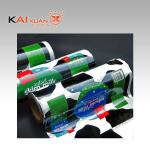 Good Barrier Property Plastic Milk Powder Package Films www.kxpack.com