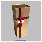 Good paper packing wine glass gift boxes SD-WI0001