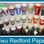 good quality 160gsm~280gsm PE coated paper cup paper RF-011