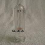 good quality 28mm clear bottle preform made in china SL-28-25