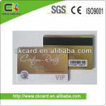 Good Quality and Low Price Offset Printing PVC Card magnetic stripe cards