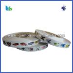 good quality bubble gum sticker diy tattoo paper diy tattoo paper